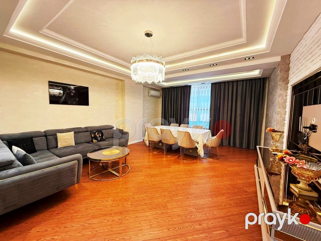 İcarəyə verilir 3 otaqlı yeni tikili 150 m² — Mənzil, Bakı (3)