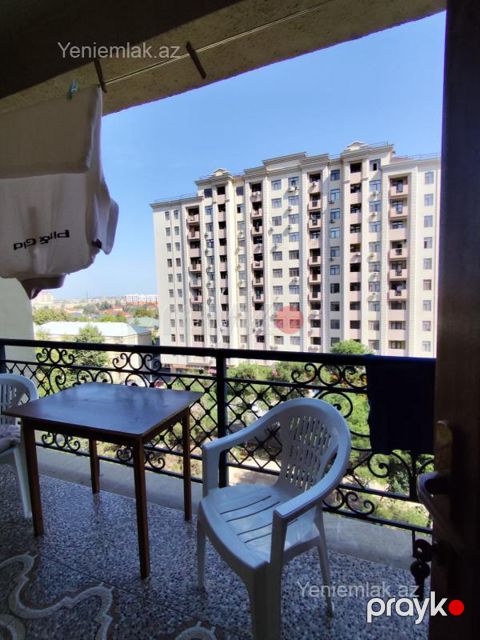 Kirayə 2 otaqlı Bina evi menzil (Köhnə tikili), 60 m², Sabunçu rayonu — Bakı