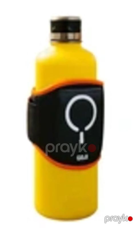 Su qabı üçün çexol, qara, 500 ml — Bakı