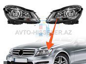 Mercedes-Benz W204 farası — Bakı