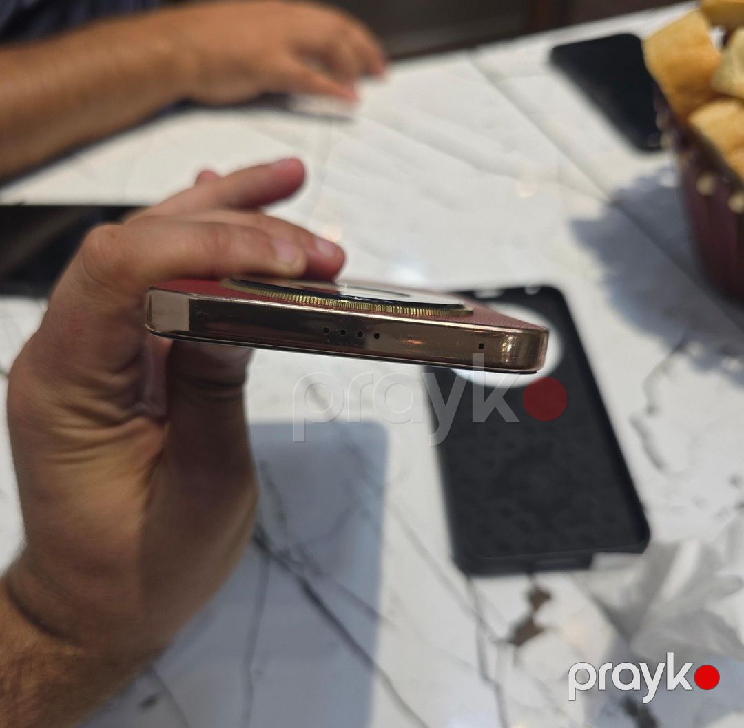 Honor X9d Sunrise Gold 256GB/12GB — Smartfonlar, Bakı (2)