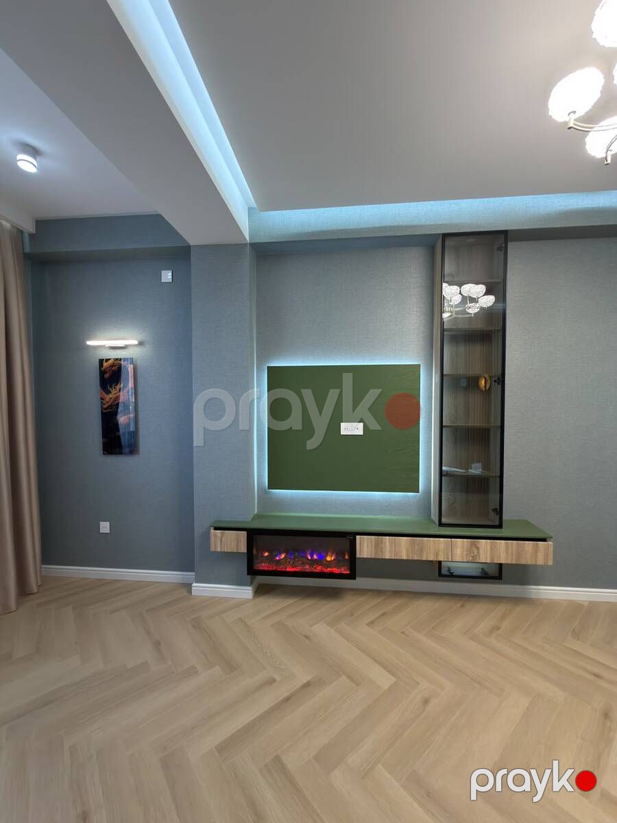 Satılır 2 otaqlı yeni tikili 90 m² — Mənzil, Bakı (8)