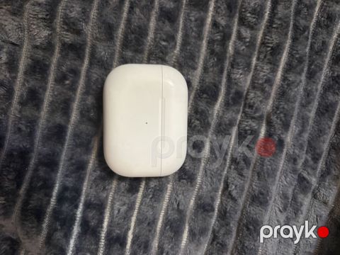 İşlənmiş Simsiz (Bluetooth) Qulaqcıqlar, Apple, rəng - Ağ — Bakı