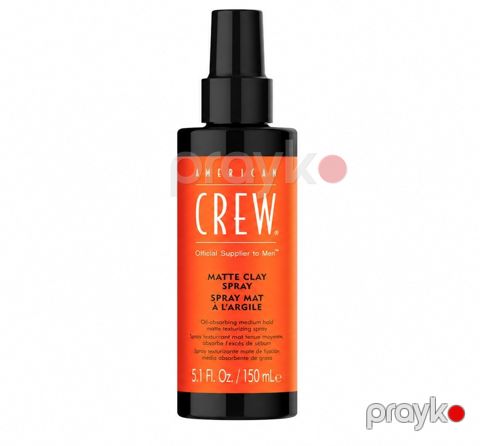 Saçlar üçün gel-sprey American Crew Hair Styling Graffiti, 150 ml, Orta fiksasiya, Bütün saç tipləri — Bakı