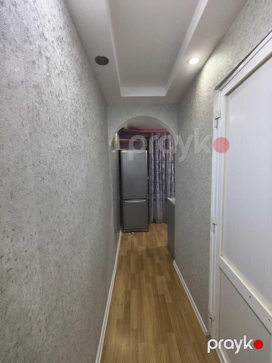 Satılır 1 otaqlı köhnə tikili 37 m² — Mənzil, Bakı (8)