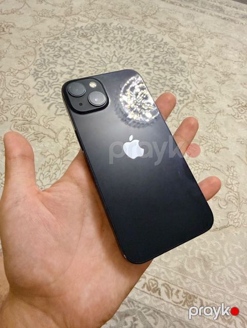 IPhone 13, Qara, Simsiz şarj — Quba