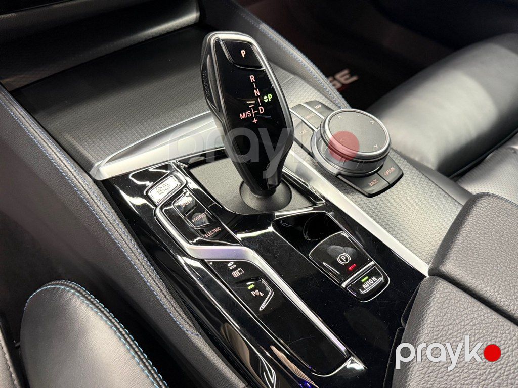 BMW 530e, 2.0 L, 12 kWh, 2021 il, 45 000 km — Avtomobillər, Bakı (9)