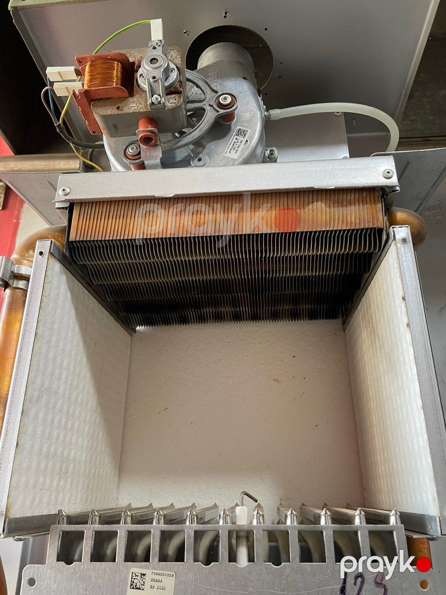 Kombi ECA 24w — Təmir və inşaat, Bakı (8)