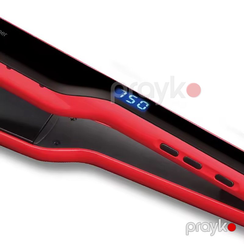MAC MC-3062 Professional Elektrikli Fen Saç Düzləşdirici Fen Ütü Feni — Fən, Bakı (3)