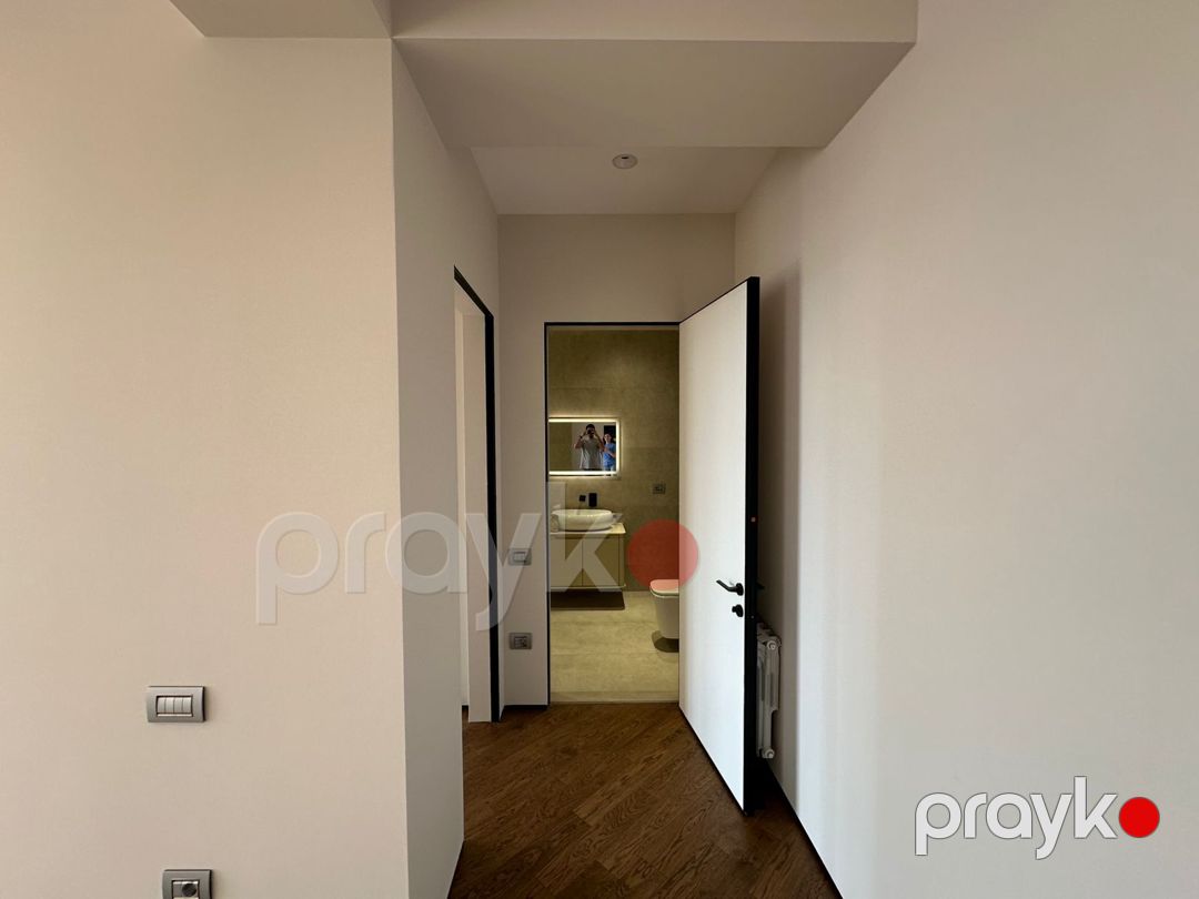 Satılır 2 otaqlı yeni tikili 85 m² — Mənzil, Bakı (8)