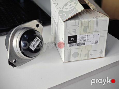 Mercedes W164 X164 ML GL mühərrik yastığı — Bakı