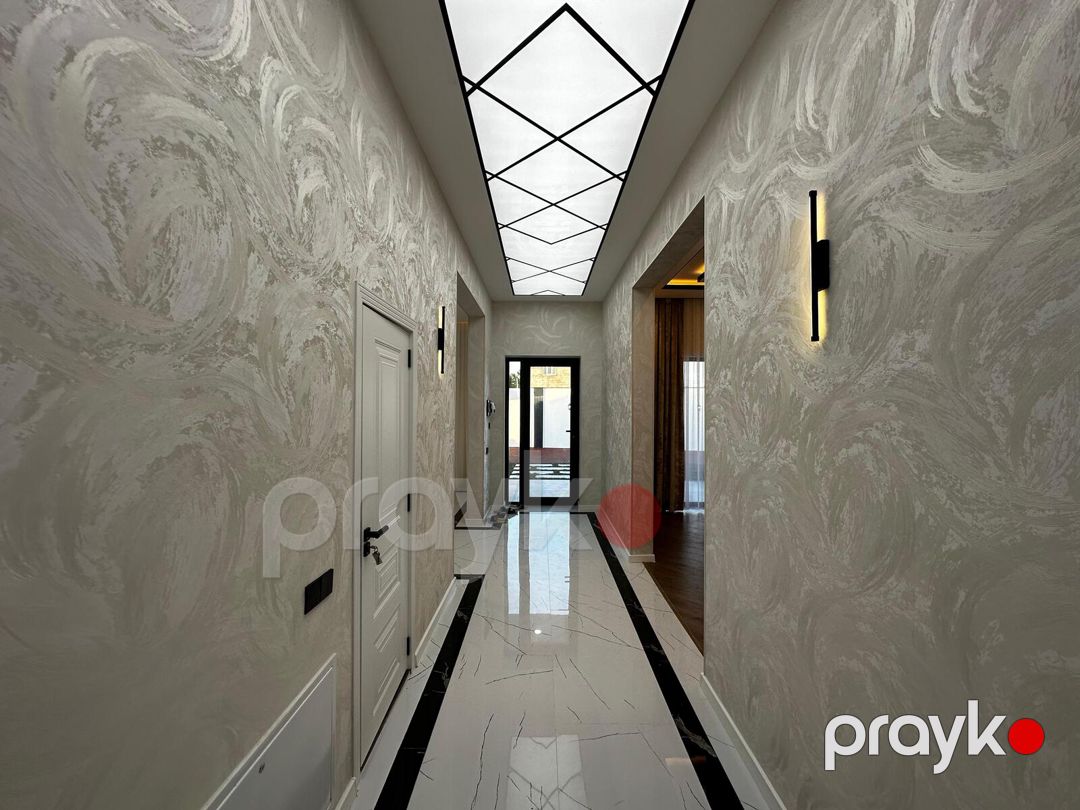 Satılır 4 otaqlı həyət evi/bağ evi 150 m² — Ev, villa, Bakı (9)