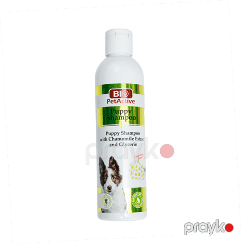 Şampun Bio PetActive Puppy küçüklər üçün, 250 ml — Bakı