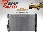 Chevrolet Aveo T250 su radiatoru — Bakı