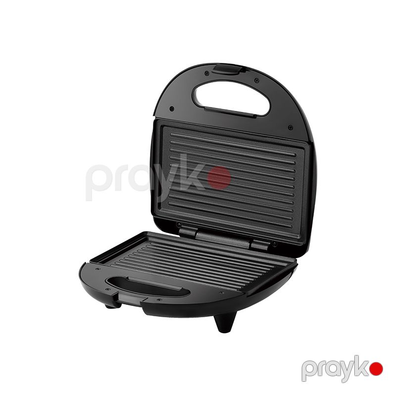 Sonifer SF-6173 Yüksək Keyfiyyətli Elektrikli Toster Sendviç İzgaralar Hazırlayıcı 750W — Toster və vaflyasıcı, Bakı (3)