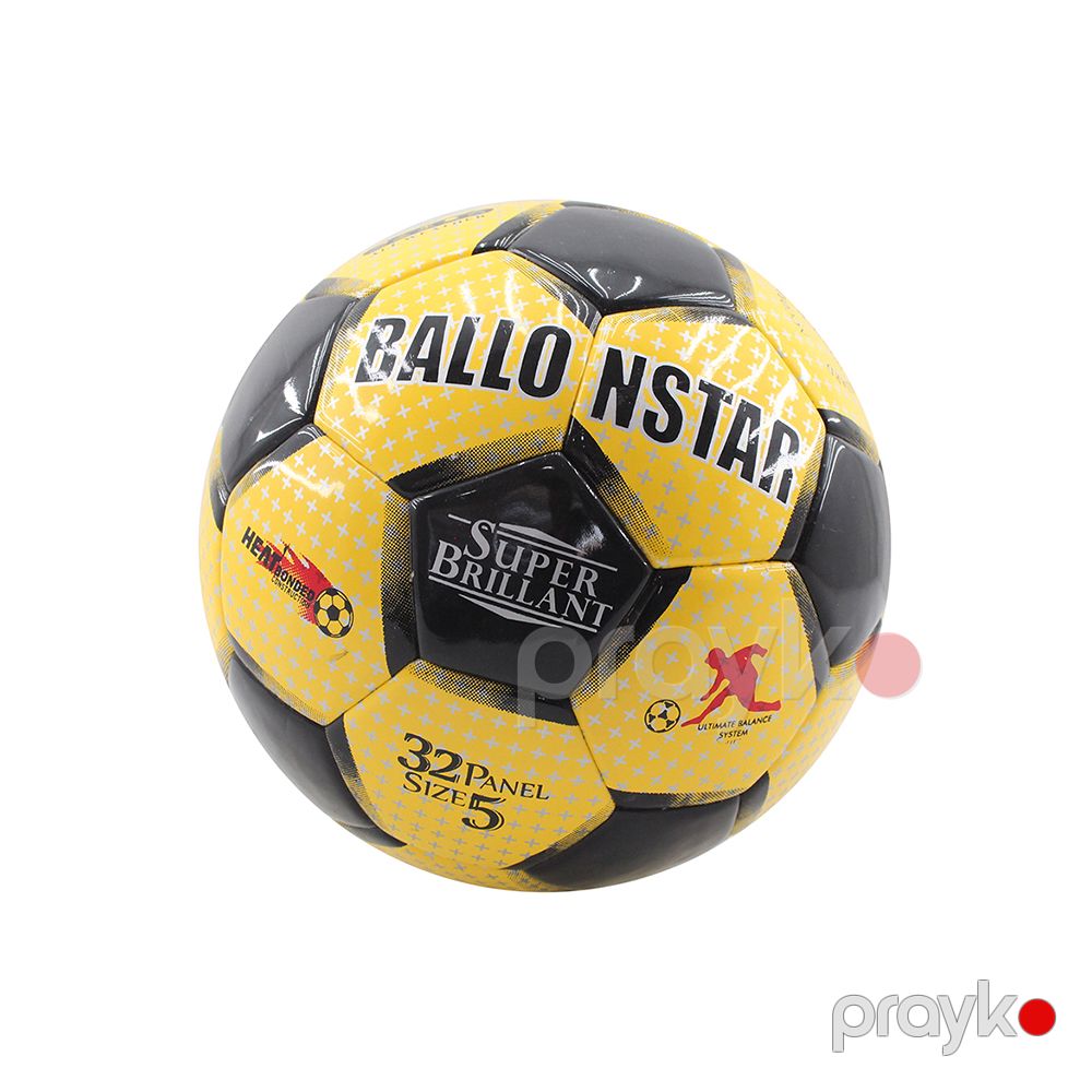 Futbol Topu Ballonstar Super Brilliant N5 — İdman, hobi, istirahət, Bakı (3)