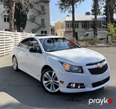 Chevrolet Cruze, 1.4 L, 2013 il, 239 480 km — Gəncə