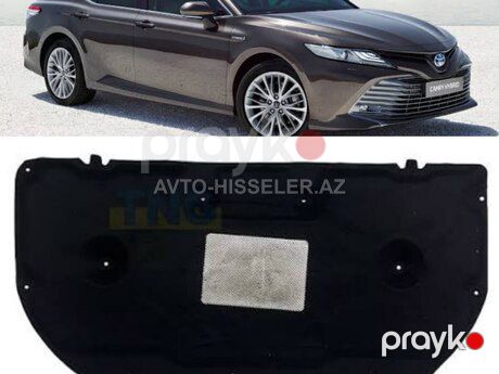 Toyota Camry 2018-2022 kapotu — Bakı