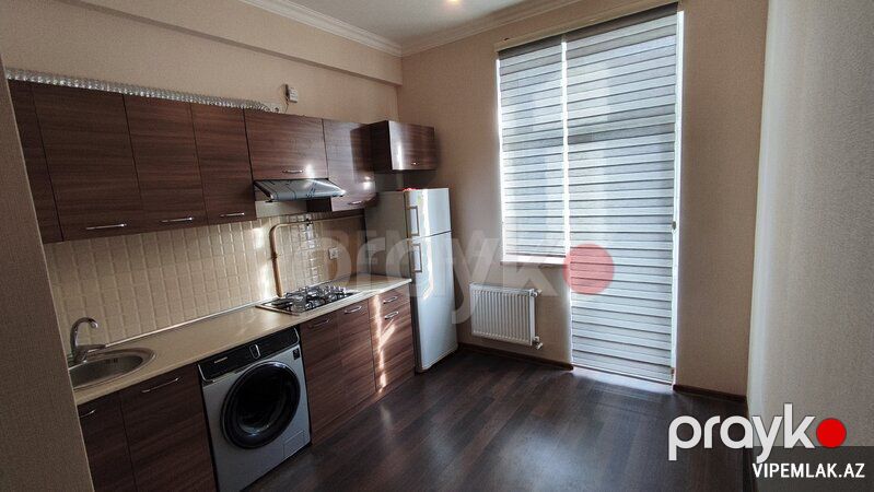 Suraxanı rayonunda 3 otaqlı Yeni tikili Satılır, 73 m² — Mənzil, Bakı (8)