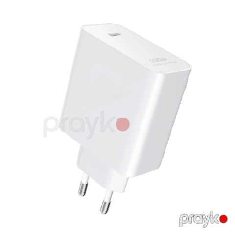 Honor SuperCharge Power Adapter GaN Slim (Max 100W) — Bakı