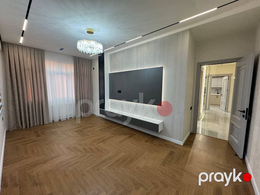 Satılır 3 otaqlı yeni tikili 93 m² — Mənzil, Bakı (11)