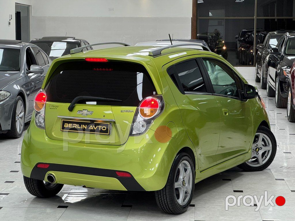 Chevrolet Spark, 1.2 L, 2014 il, 197 000 km — Avtomobillər, Bakı (8)