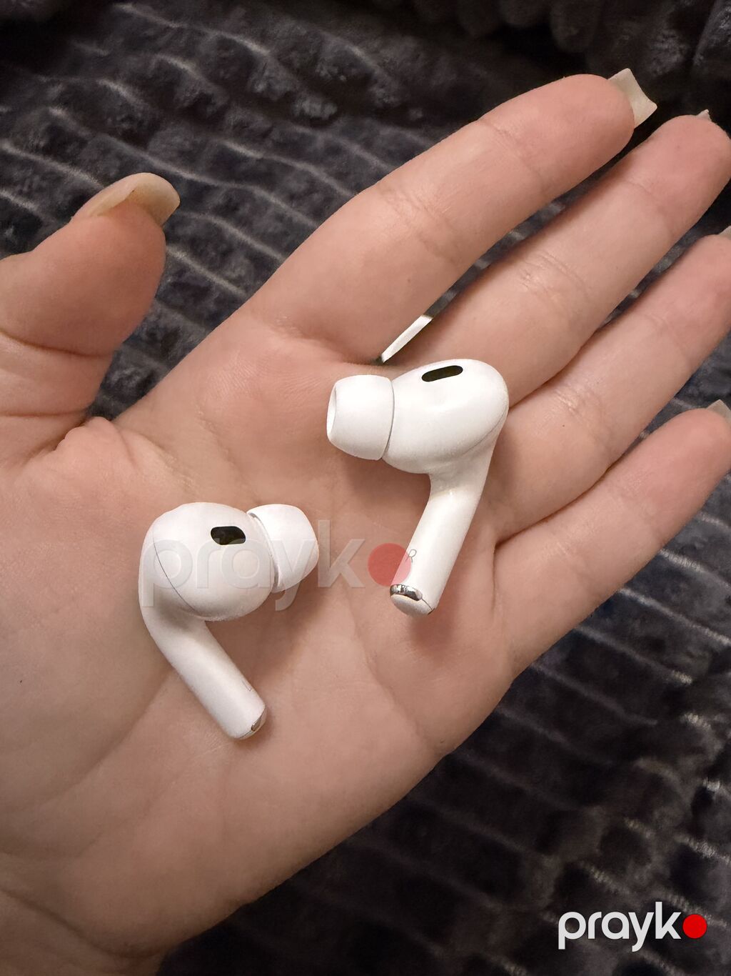 İşlənmiş Simsiz (Bluetooth) Qulaqcıqlar, Apple, rəng - Ağ — Qulaqcıqlar, Bakı (3)