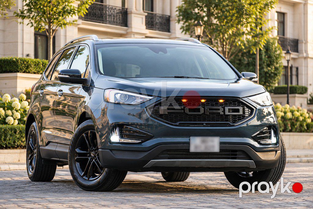 Ford Edge, 2.0 L, 2019 il, 47 000 km — Avtomobillər, Bakı (6)