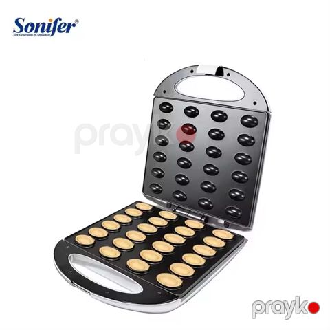 Sonifer SF- 6062 Elektrikli Şirniyyat Bişirən Yüksək Keyfiyyətli Qoz Bişirən — Bakı