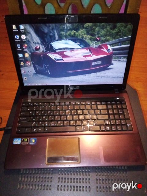 Noutbuk Asus — Bakı