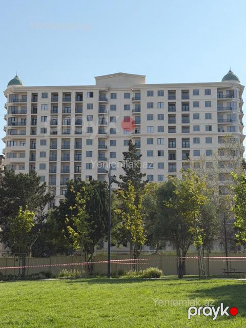 Satılır 3 otaqlı Bina evi menzil (Yeni tikili), 114 m², Nərimanov rayonu — Bakı
