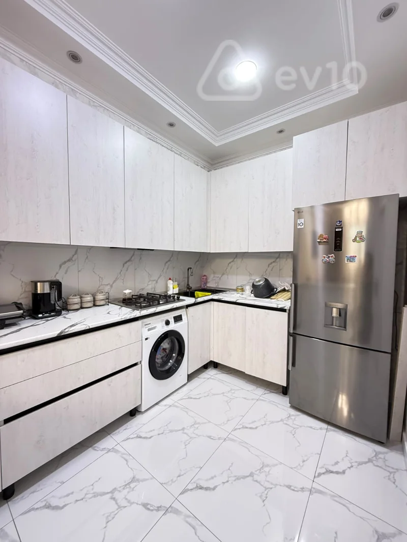 2 otaqlı mənzil, 82 m², Nəsrəddin Tusi küçəsi — Mənzil, Bakı (3)
