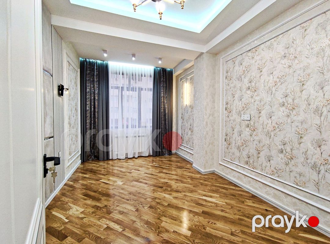 Satılır 3 otaqlı yeni tikili 119 m² — Mənzil, Bakı (7)