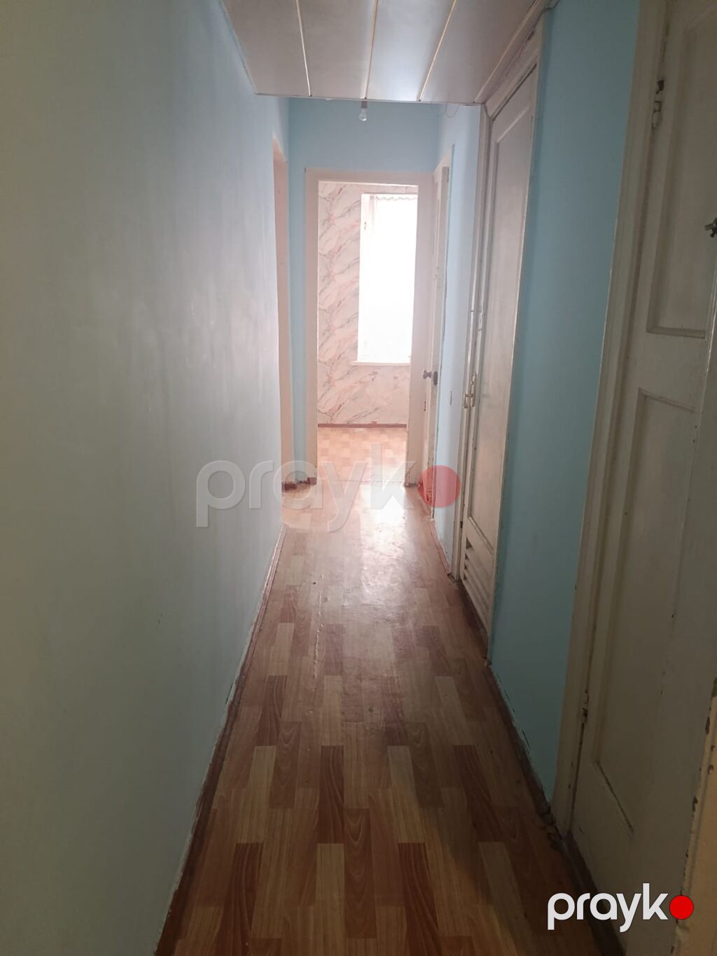 Bileceride ploşada yaxin 2/2 mertebesinde 2 otaqli bina evi 350 — Mənzil, Bakı (9)