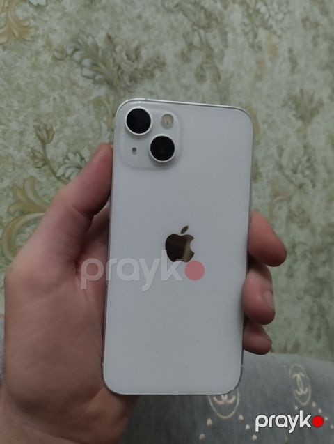 IPhone 13, Ağ, Face ID — Bərdə