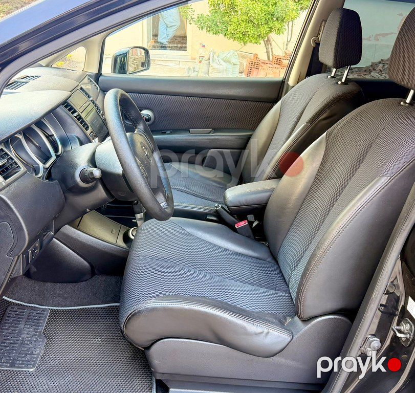 Nissan Tiida, 1.6 L, 2008 il, 172 665 km — Avtomobillər, Bakı (11)