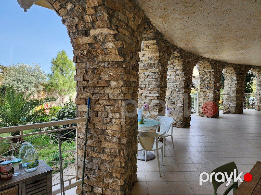 İcarəyə verilir 8 otaqlı həyət evi/bağ evi 500 m² — Ev, villa, Bakı (9)