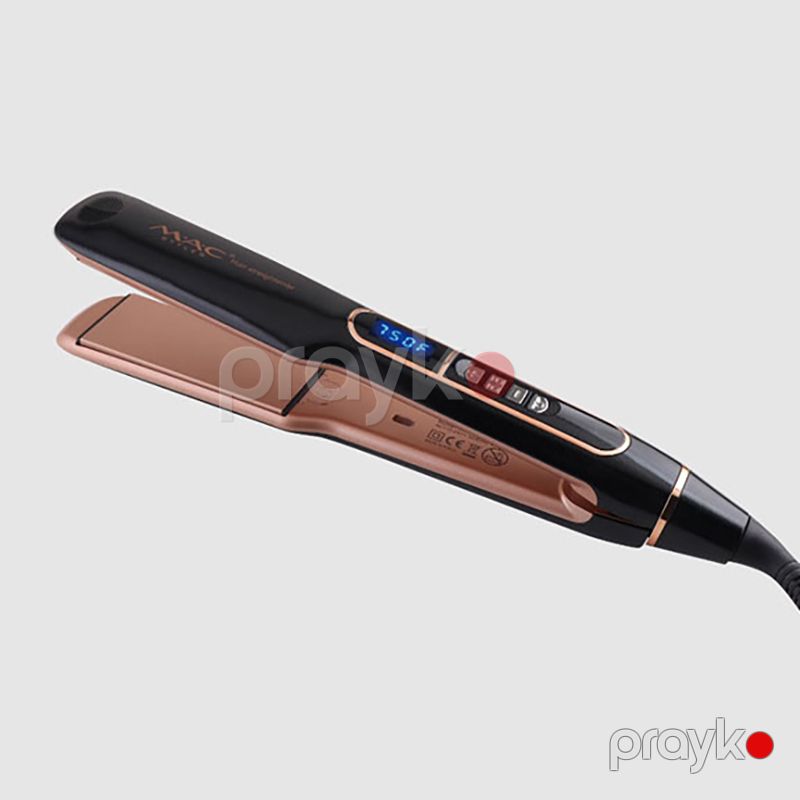 MAC MC-3068 Saç Şəkilləndirici Fen Saç Düzləşdirici Ütü Feni — Fən, Bakı (6)