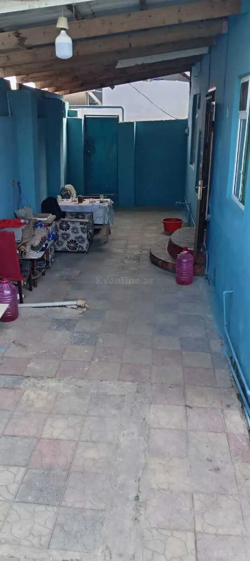 Satılır 3 otaqlı Həyət evi 60 m² Bakı, Sabunçu r., Maştağa — Ev, villa, Bakı (2)