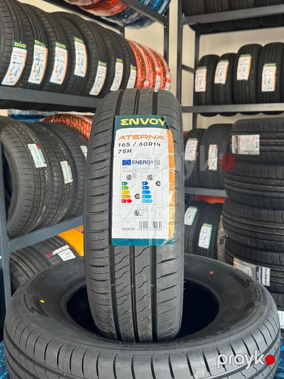 "Envoy Aterna 75H" şinləri 165/60R14 — Ehtiyat hissələri və aksesuarlar, Bakı (2)