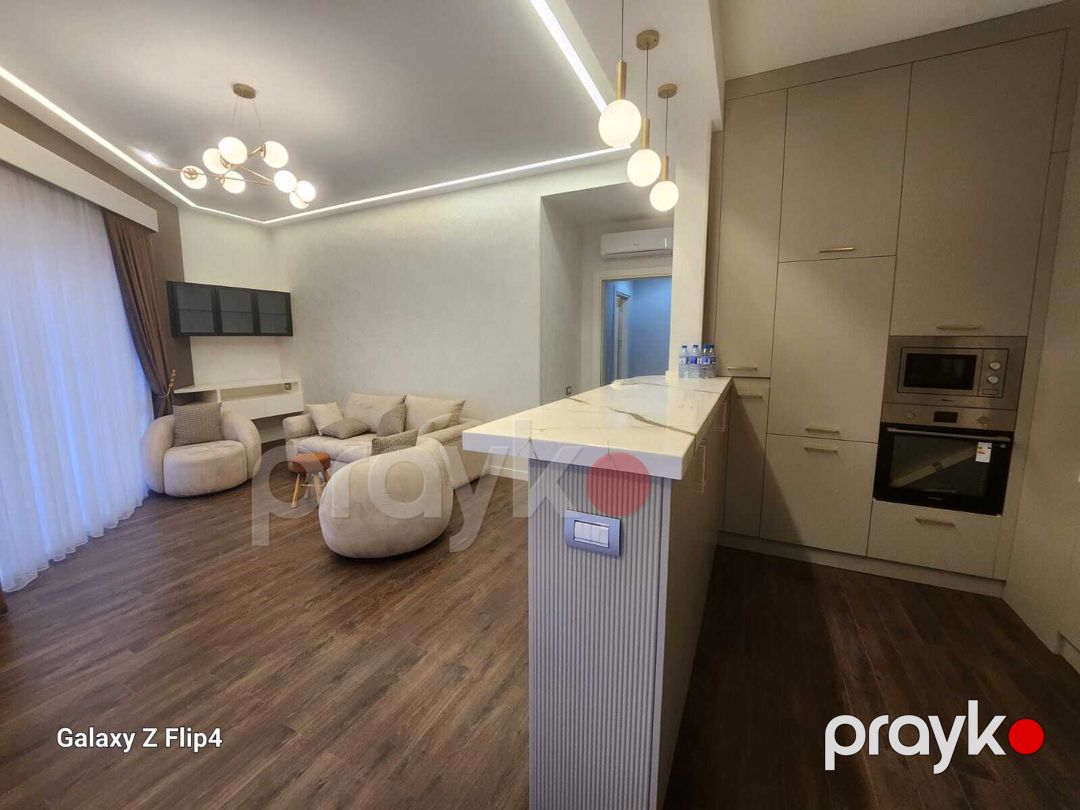 Satılır 2 otaqlı yeni tikili 82 m² — Mənzil, Bakı (3)
