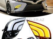 Toyota Camry 2019 LED duman farası — Bakı