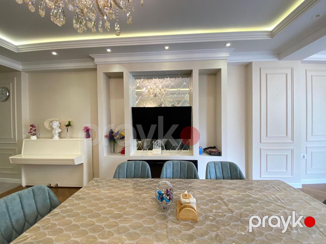 Satılır 3 otaqlı yeni tikili 116 m² — Mənzil, Bakı (12)