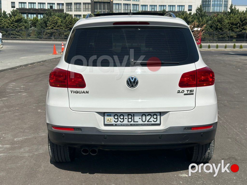 Volkswagen Tiguan, 2.0 L, 2011 il, 92 934 km 99-BL-029 — Avtomobillər, Bakı (5)