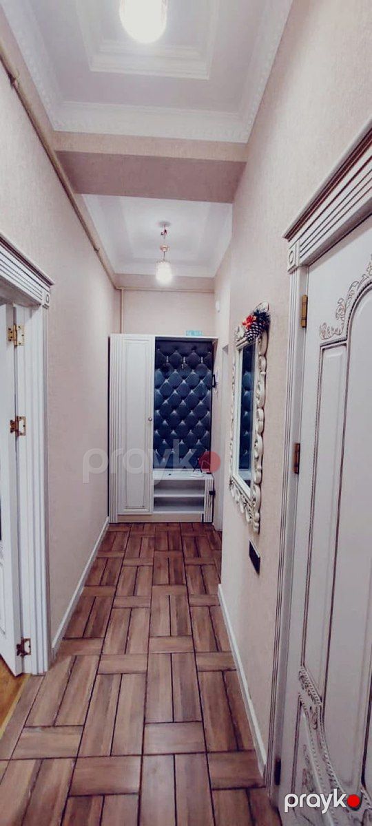 2-otaqlı yeni tikili kirayə verilir, Sumqayıt ş., 55 m² — Mənzil, Sumqayıt (2)
