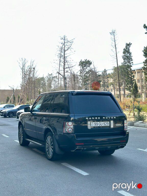 Land Rover Range Rover, 5.0 L, 2011 il, 200 759 km 99-GU-929 — Avtomobillər, Sumqayıt (11)