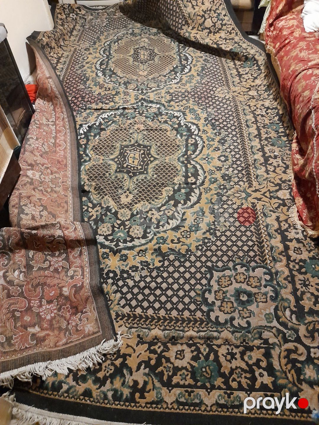 Xalça — Xalılar və xalı yolları, Bakı (3)