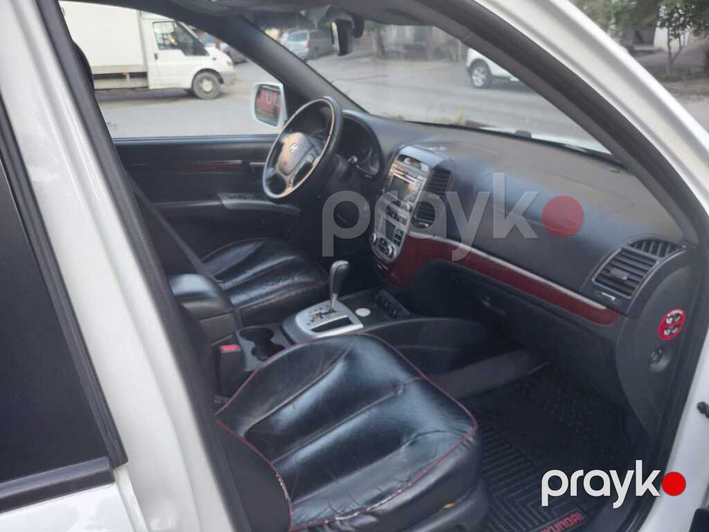 Hyundai Santa Fe, 2.7 L, 2008 il, 220 000 km — Avtomobillər, Sumqayıt (10)