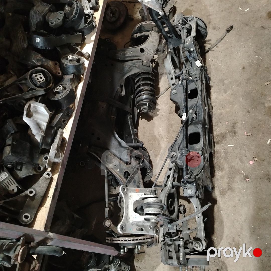 Chevrolet Malibu mühərrik çərçivəaltısı — Ehtiyat hissələri və aksesuarlar, Bakı (2)