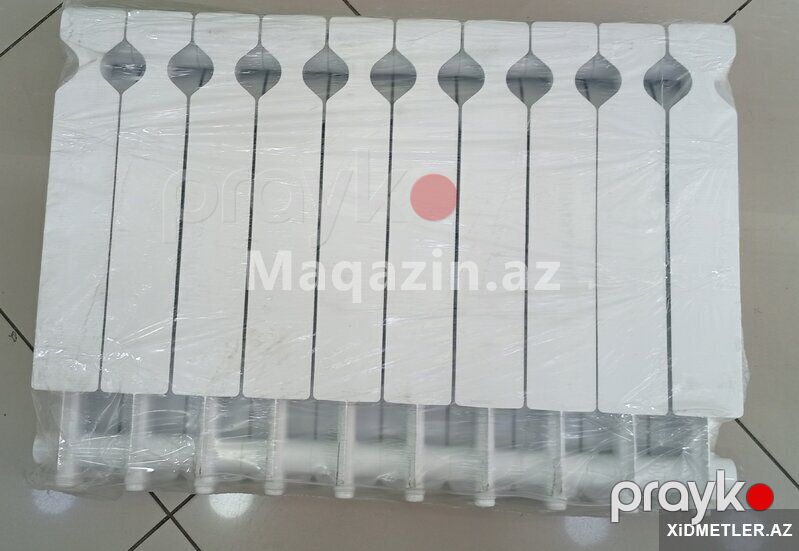 Radiator Seksiya Mario Titan — Ev texnikası, Bakı (4)